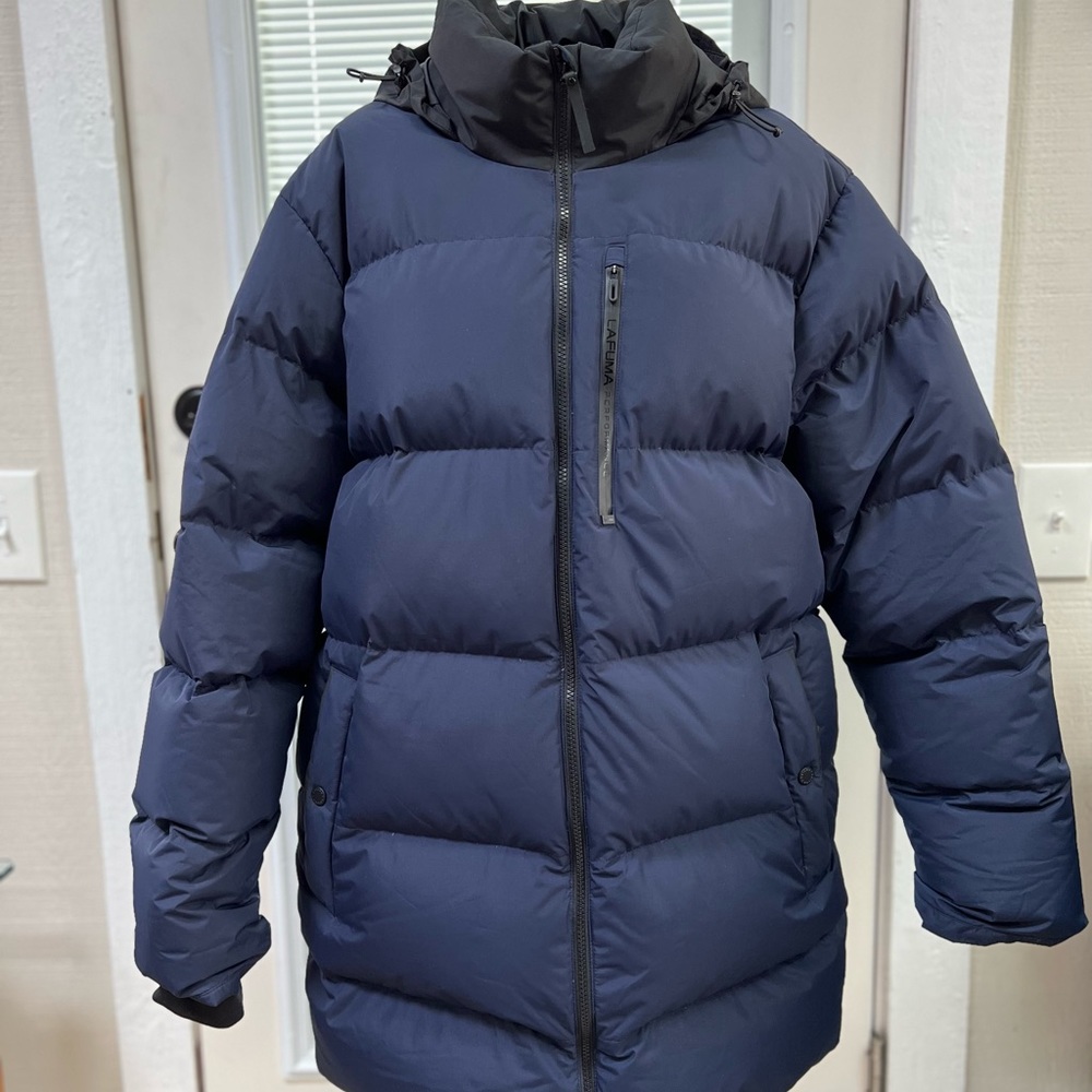 Lafuma Down Filled Winter / Ski Jacket - image 1